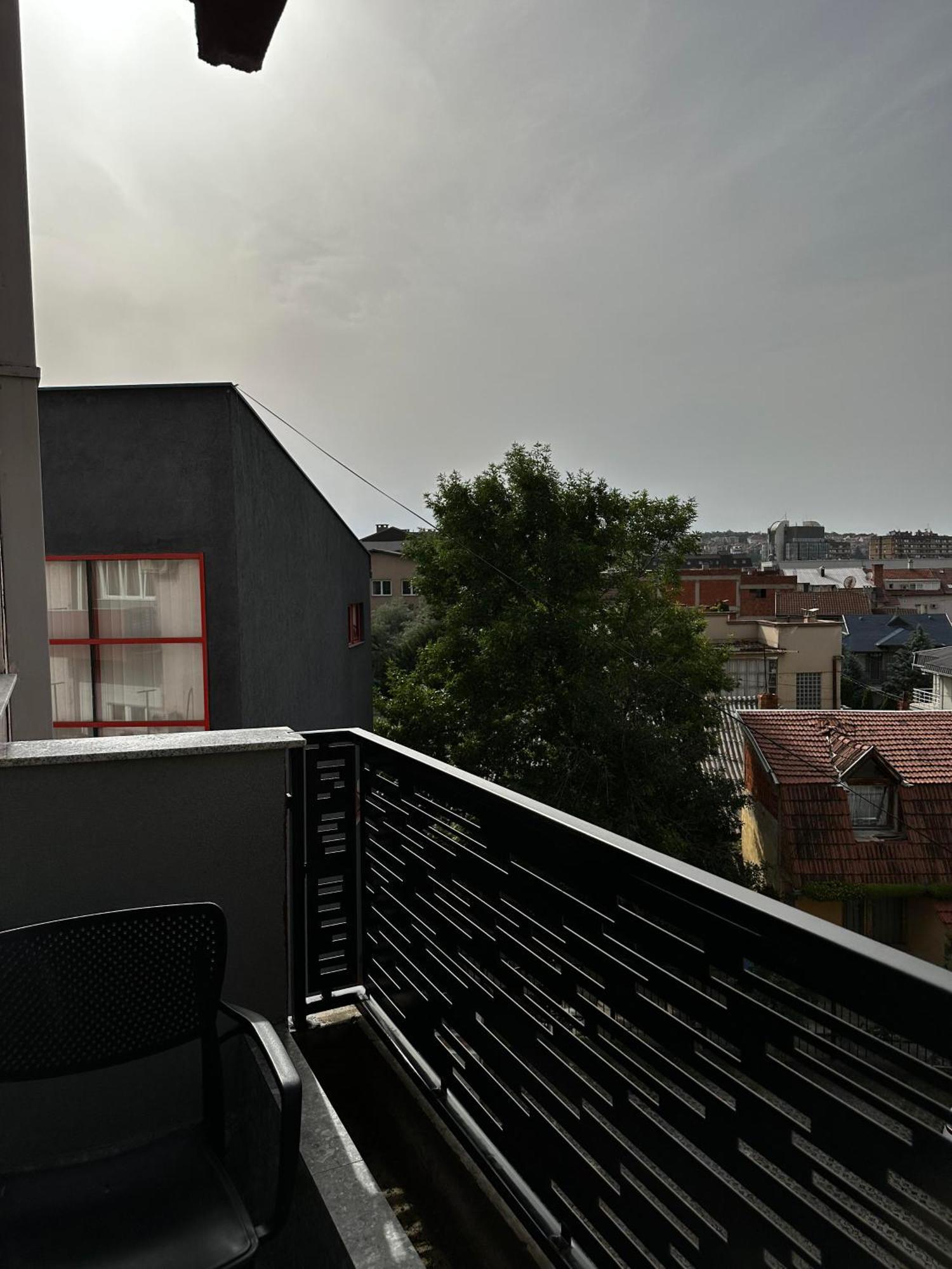 Zet Apartments - Bedroom & Bathroom Pristina Exterior photo